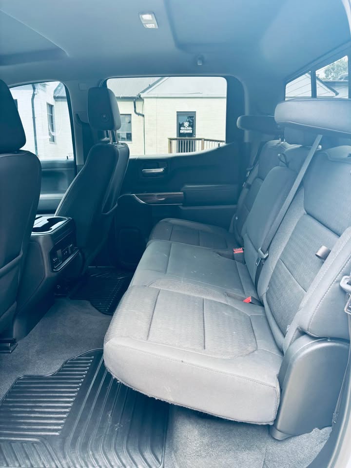 2020 Chevrolet Silverado - $21,999