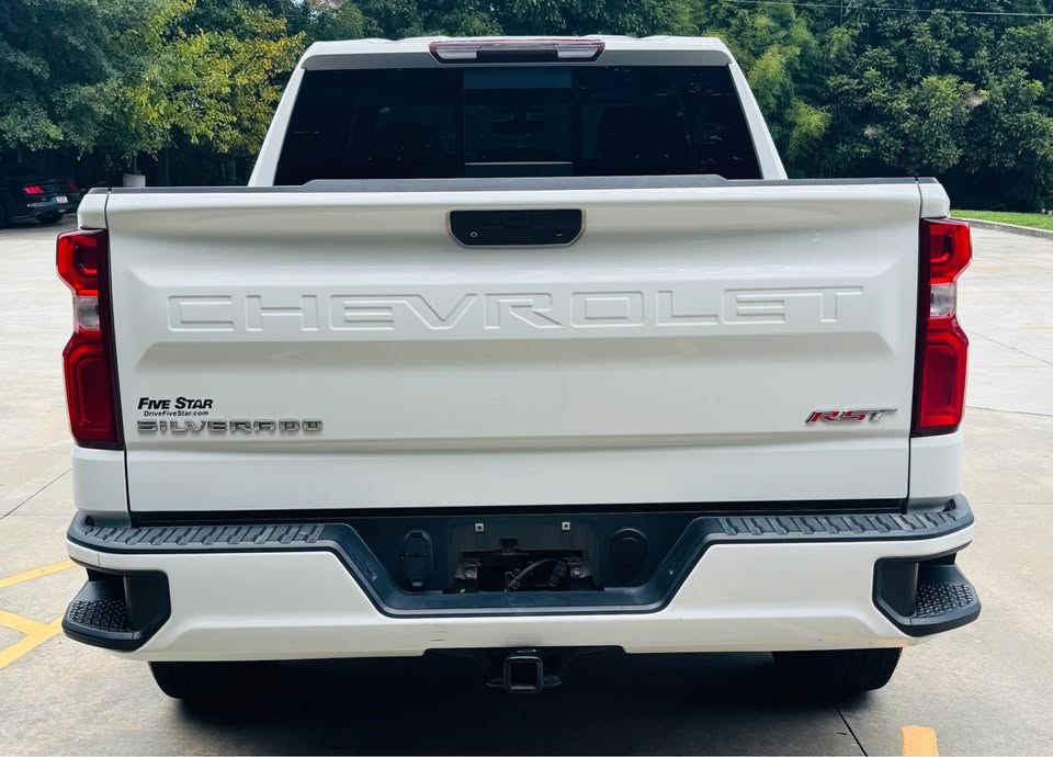 2020 Chevrolet Silverado - $21,999