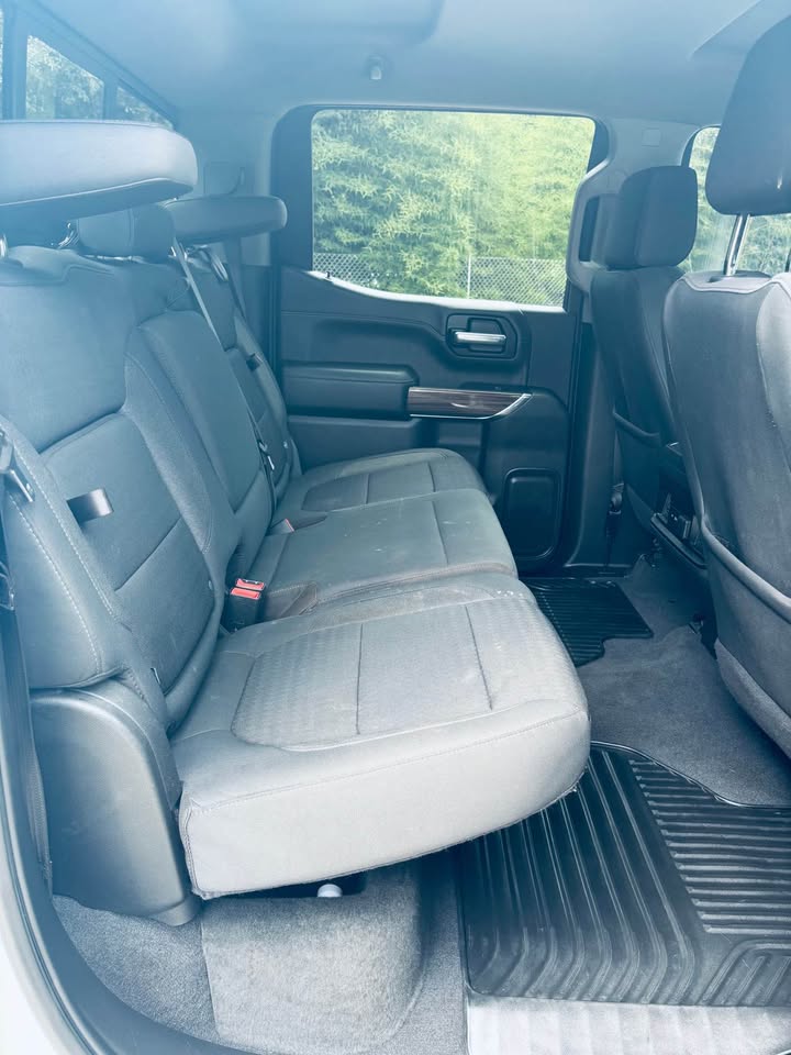 2020 Chevrolet Silverado - $21,999