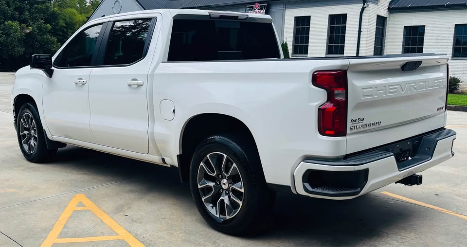 2020 Chevrolet Silverado - $21,999