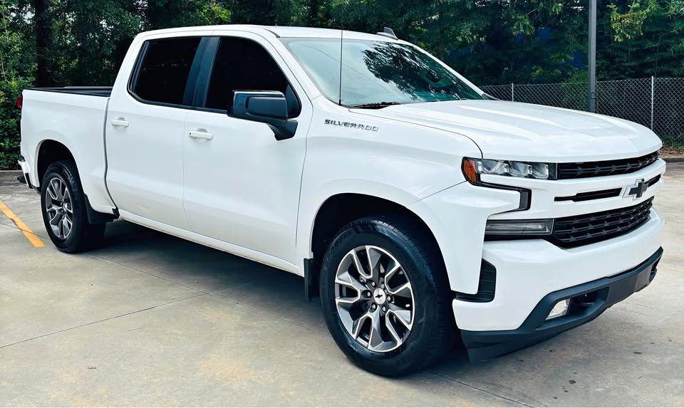 2020 Chevrolet Silverado - $21,999