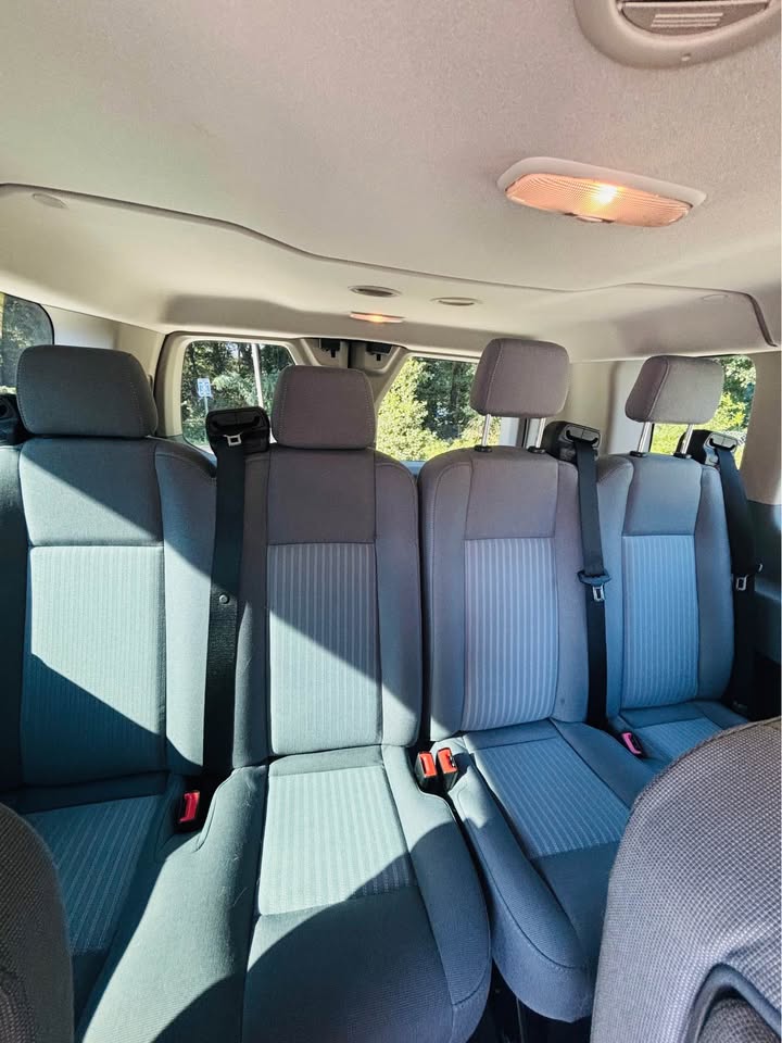 2016 Ford Transit - $14,999