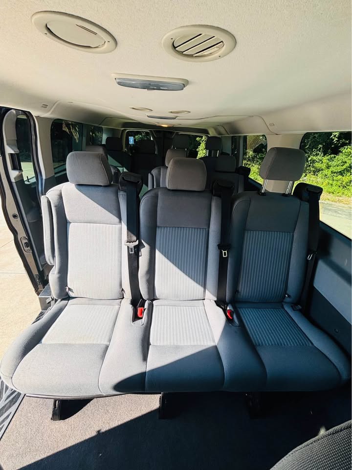 2016 Ford Transit - $14,999