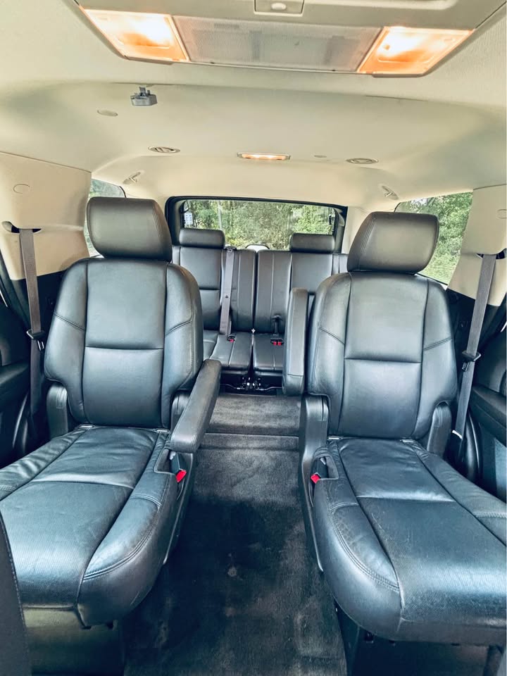 2011 Cadillac Escalade - $7,999