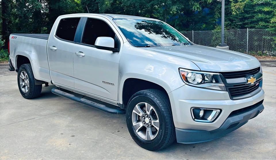 2016 Chevrolet Colorado - $14,999