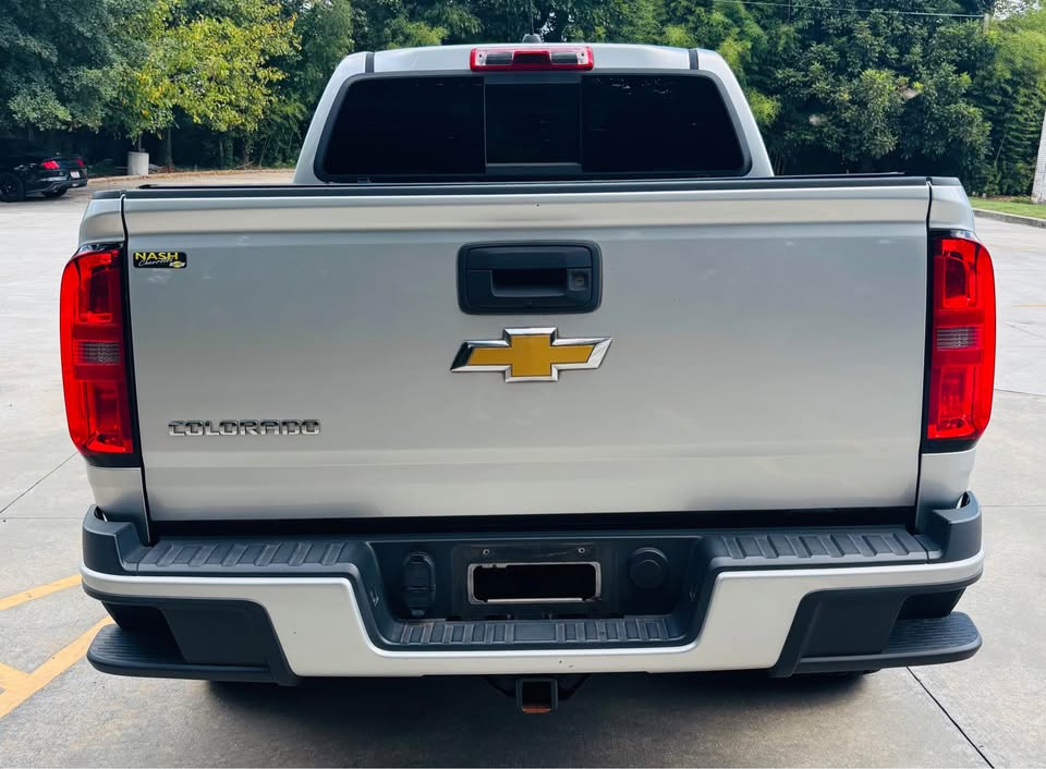 2016 Chevrolet Colorado - $14,999