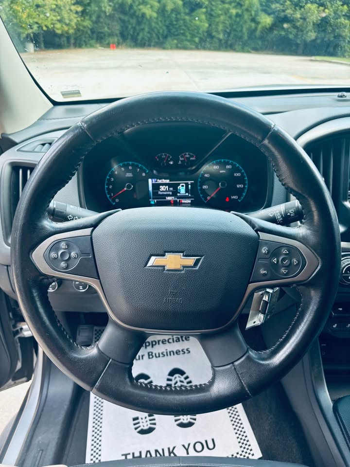 2016 Chevrolet Colorado - $14,999