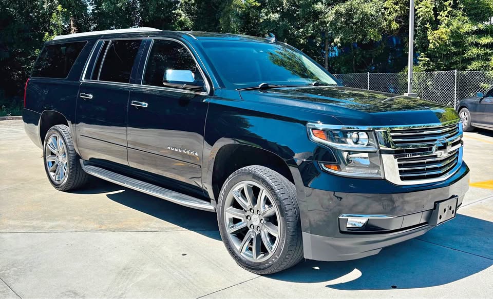 2019 Chevrolet Suburban