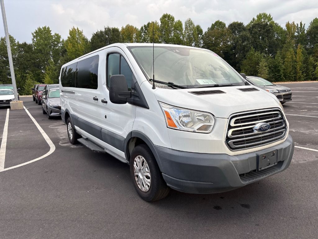 2017 Ford Transit