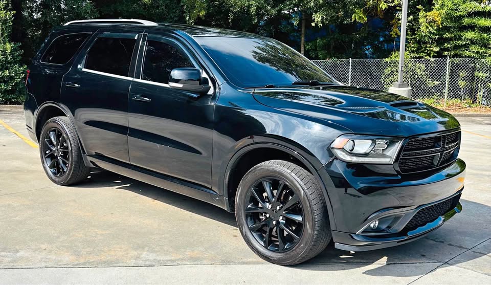 2018 Dodge Durango