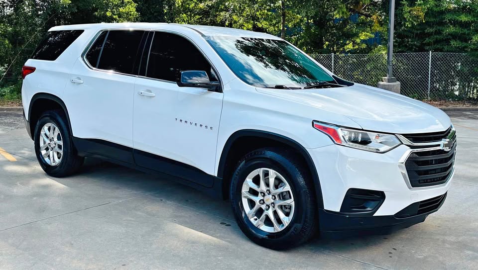 2019 Chevrolet Traverse
