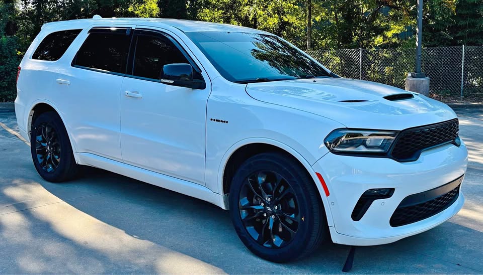 2022 Dodge Durango