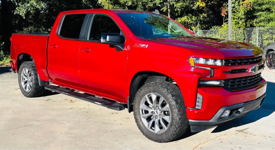 2022 Chevrolet Silverado Ltd
