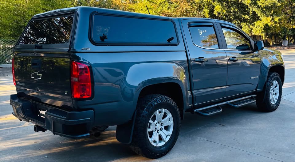 2016 Chevrolet Colorado - $11,999