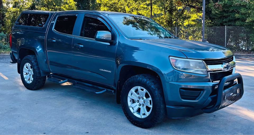 2016 Chevrolet Colorado - $11,999