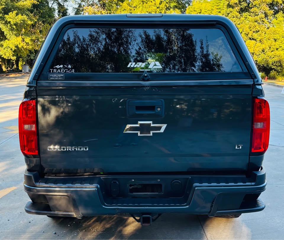 2016 Chevrolet Colorado - $11,999