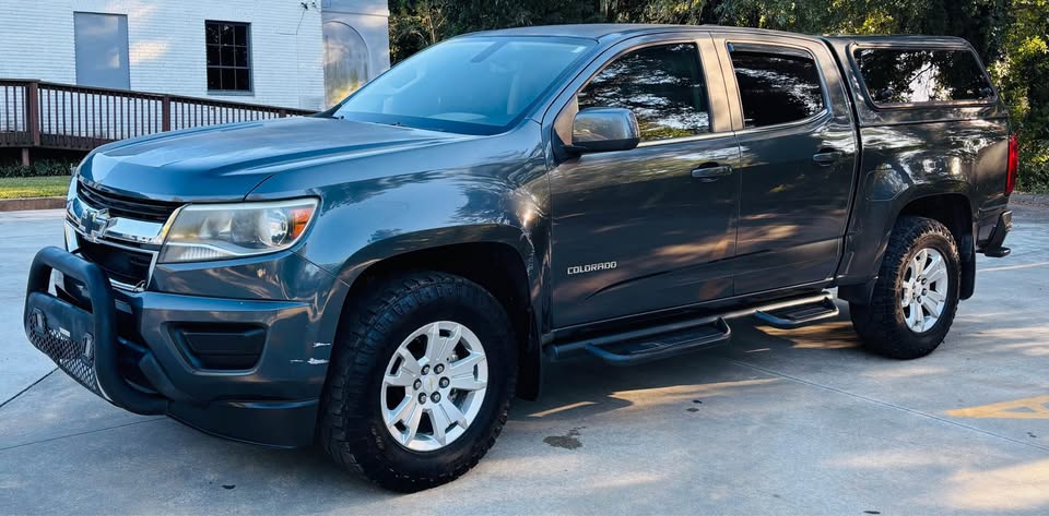 2016 Chevrolet Colorado - $11,999