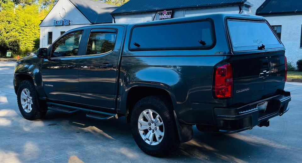 2016 Chevrolet Colorado - $11,999