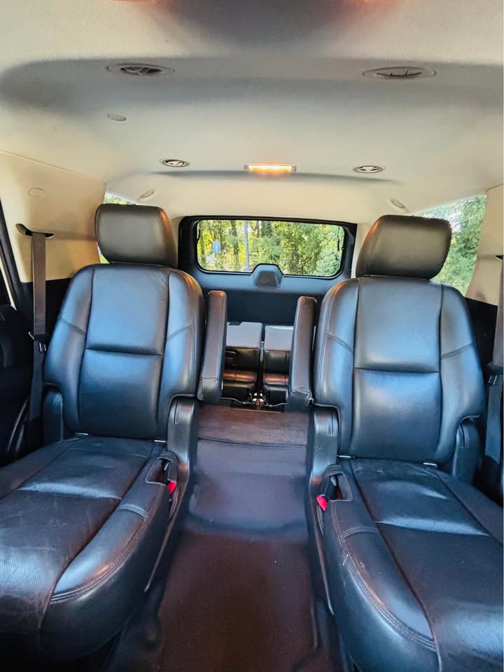 2012 GMC Yukon - $7,495