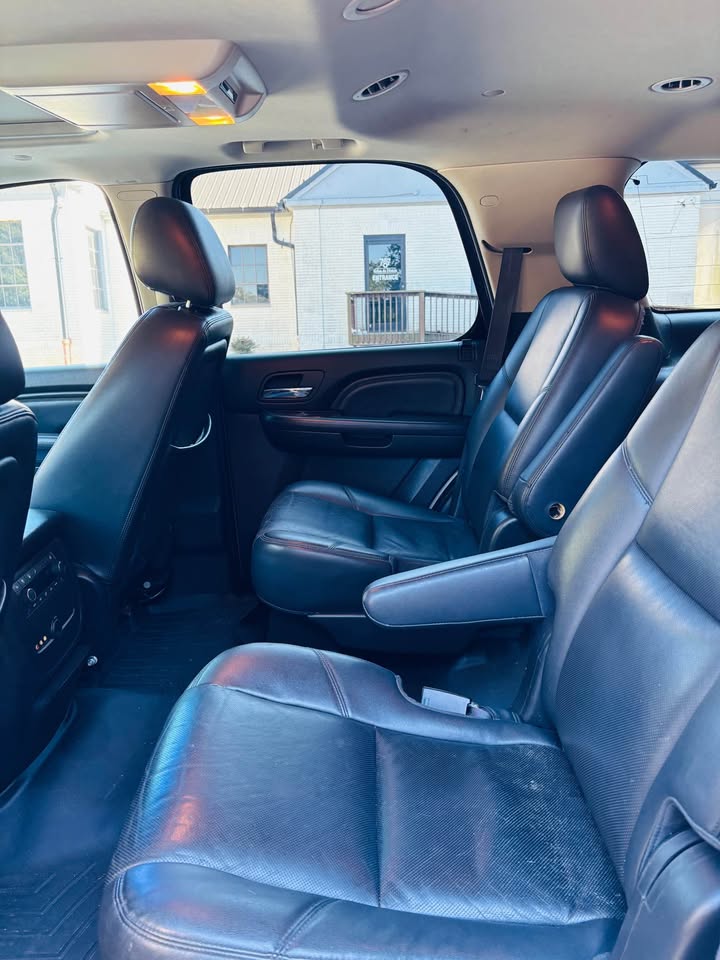 2012 GMC Yukon - $7,495