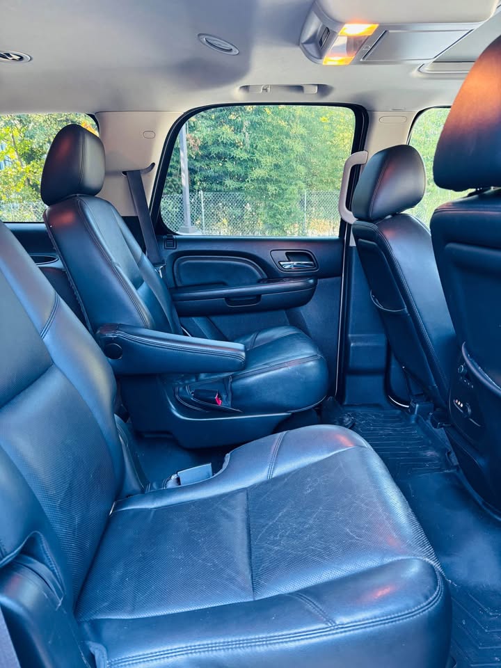 2012 GMC Yukon - $7,495
