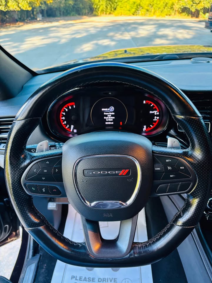 2021 Dodge Durango - $28,999