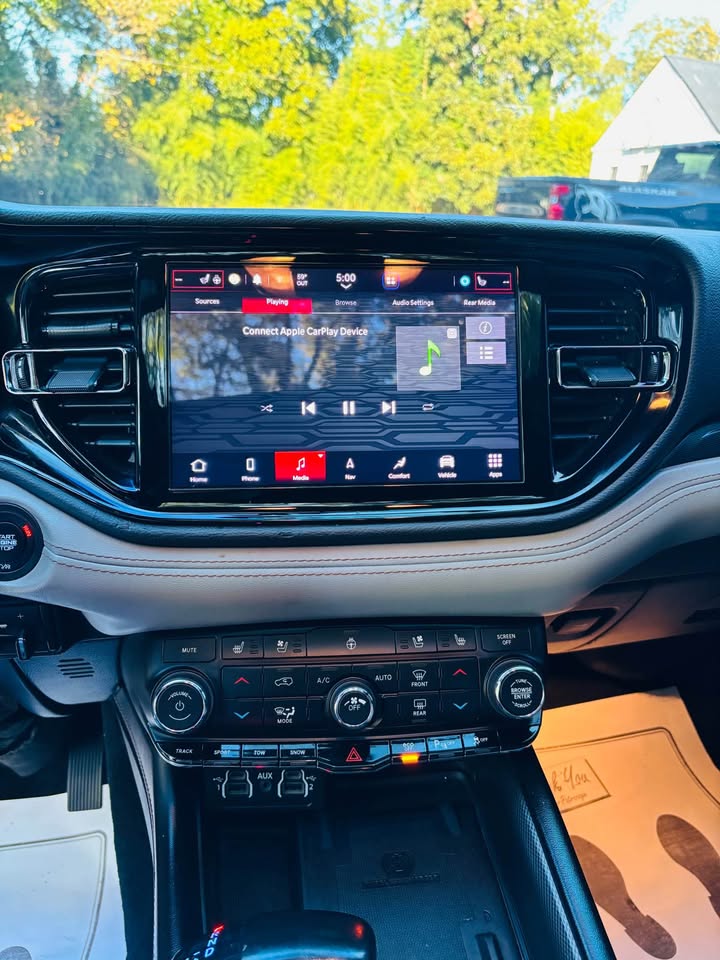 2021 Dodge Durango - $28,999