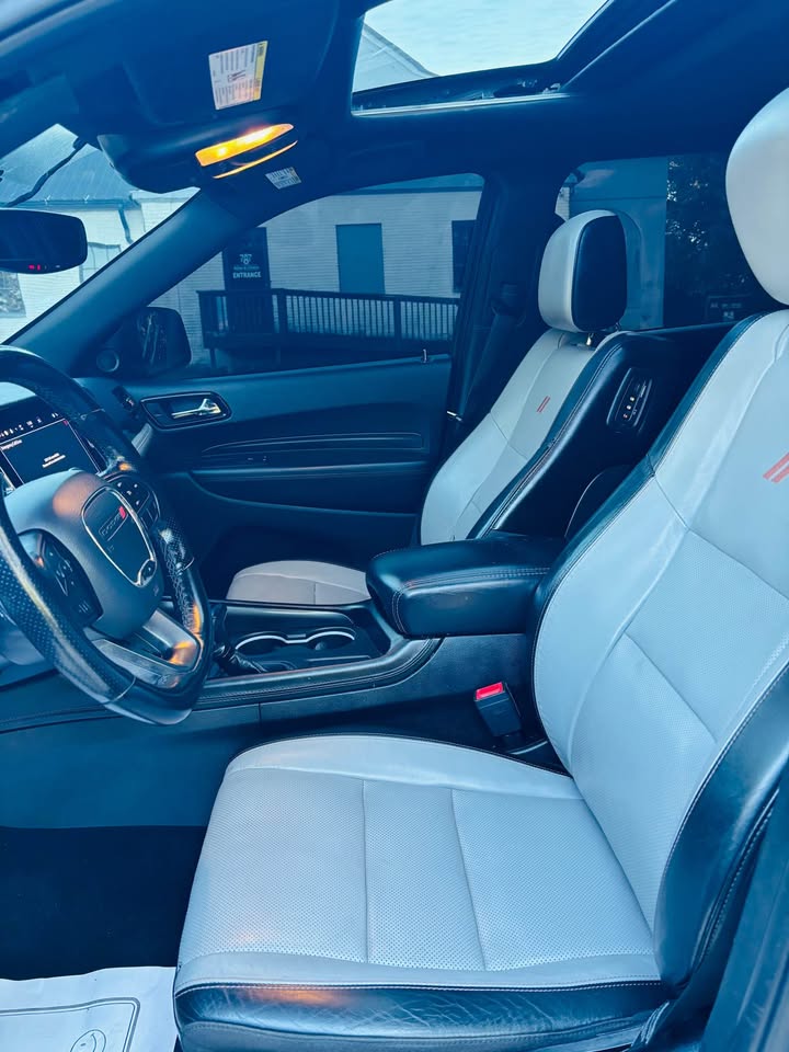 2021 Dodge Durango - $28,999
