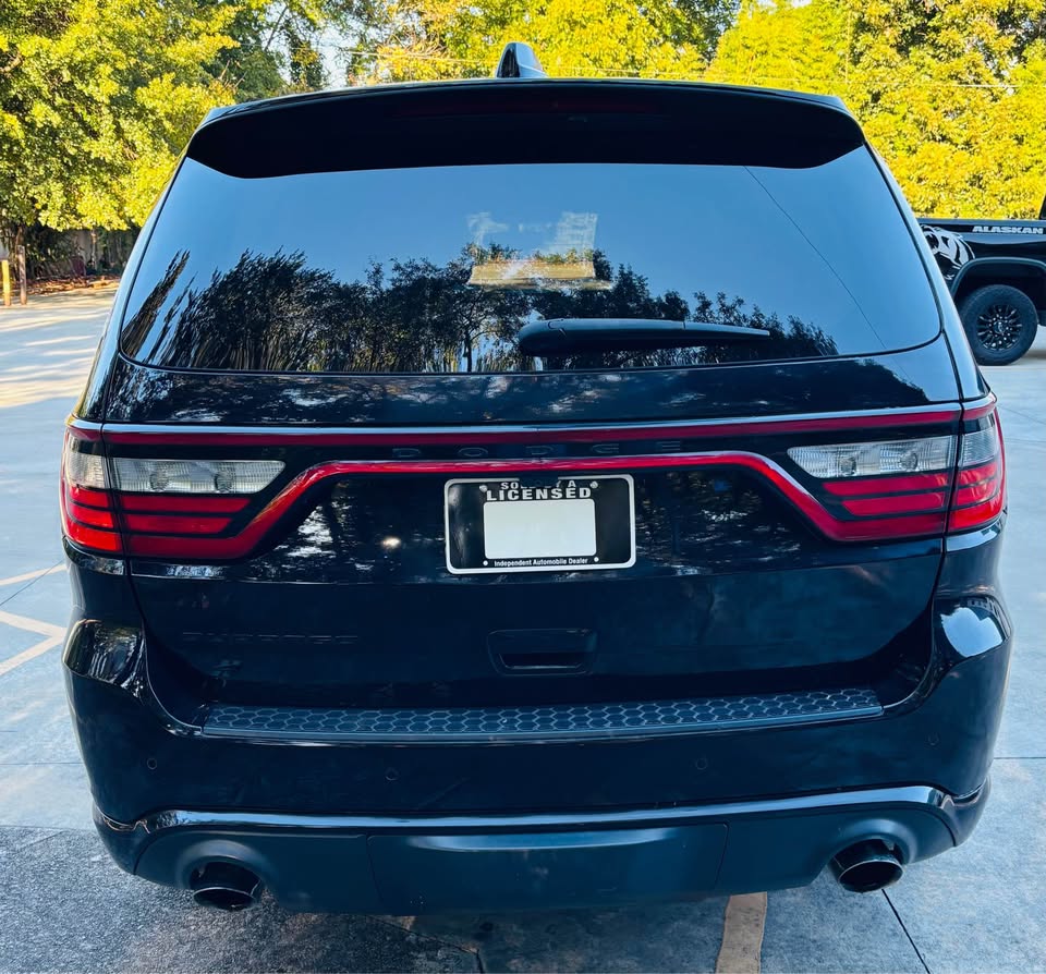 2021 Dodge Durango - $28,999