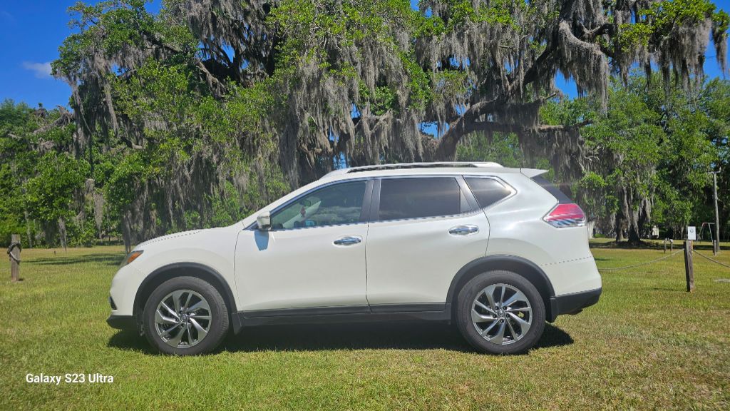 2015 Nissan Rogue SL photo