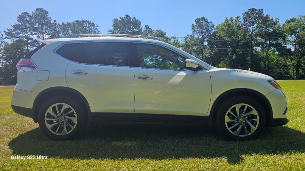 2015 Nissan Rogue SL photo