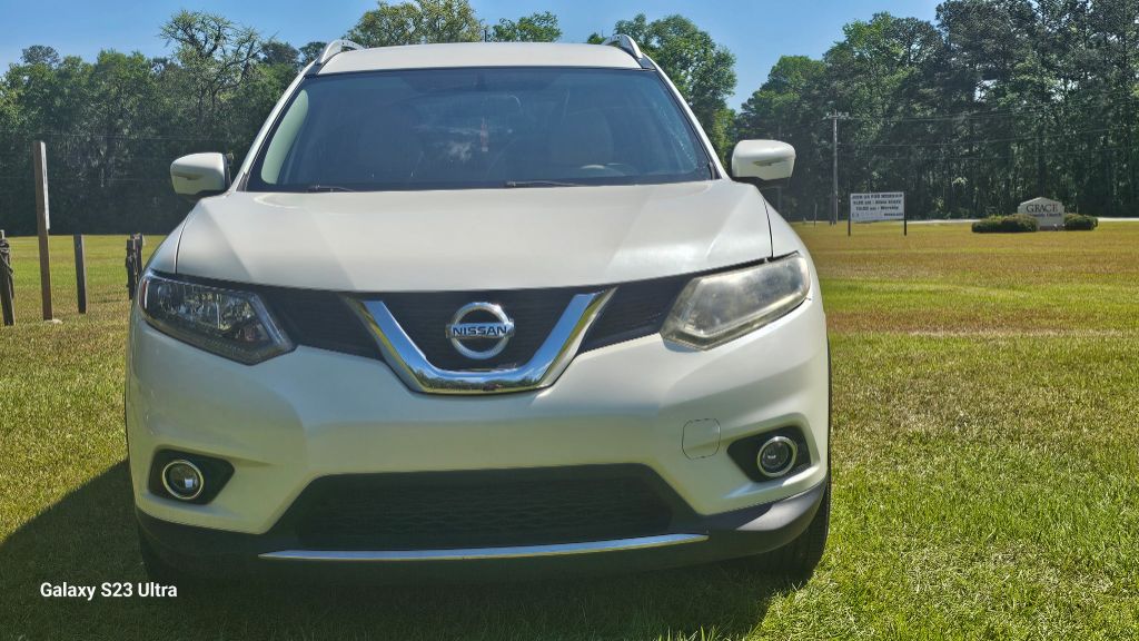 2015 Nissan Rogue SL photo
