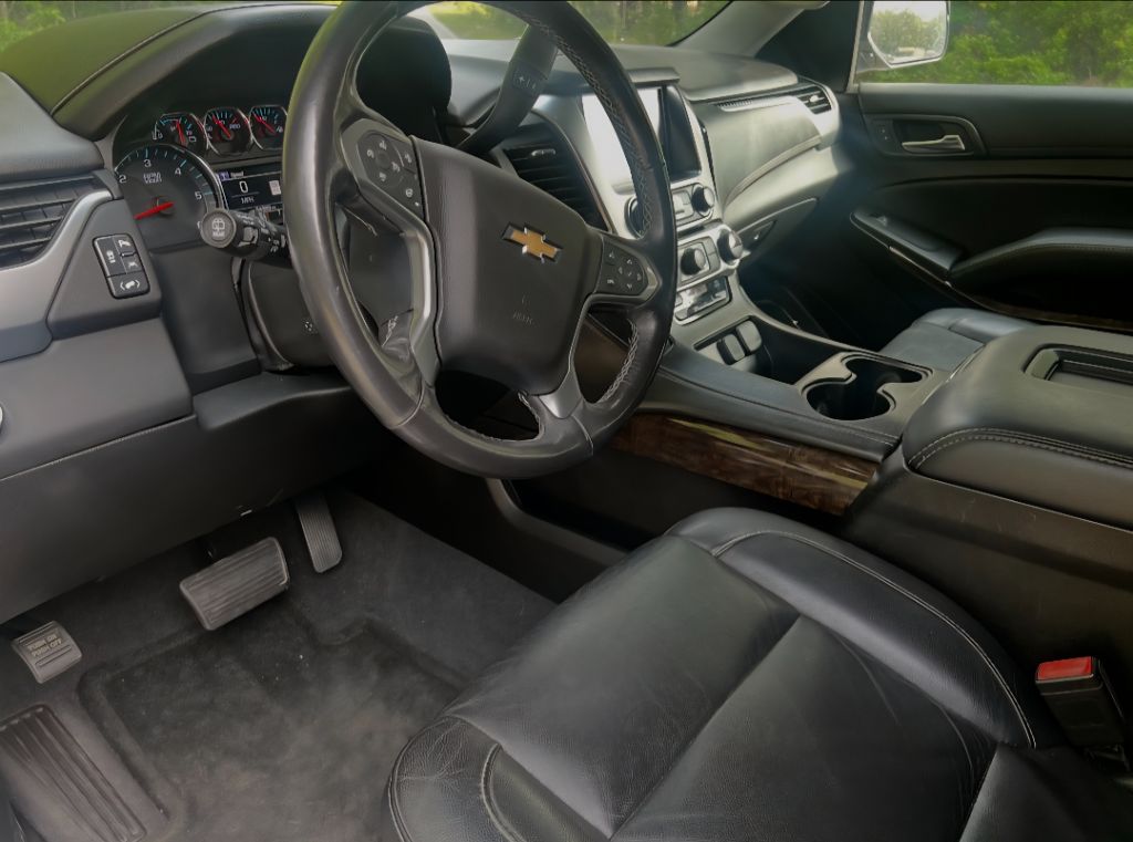 2020 Chevrolet Tahoe LT photo