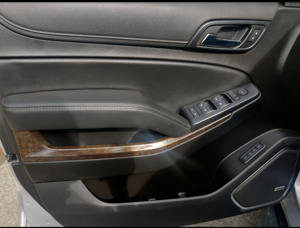 2020 Chevrolet Tahoe LT photo
