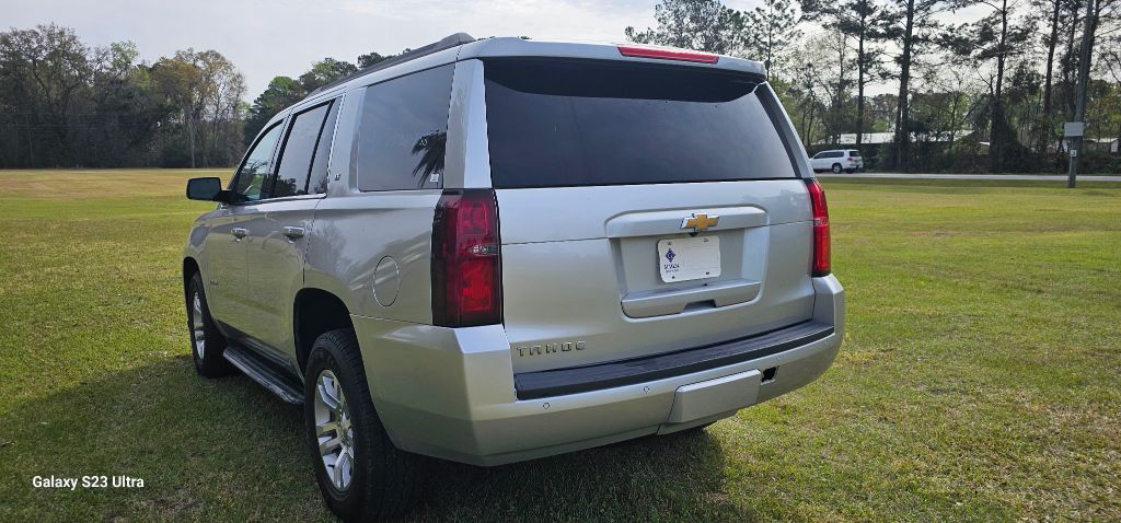 2020 Chevrolet Tahoe LT photo