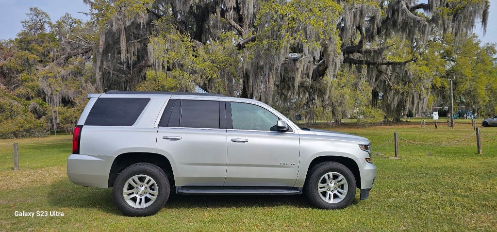 2020 Chevrolet Tahoe LT photo