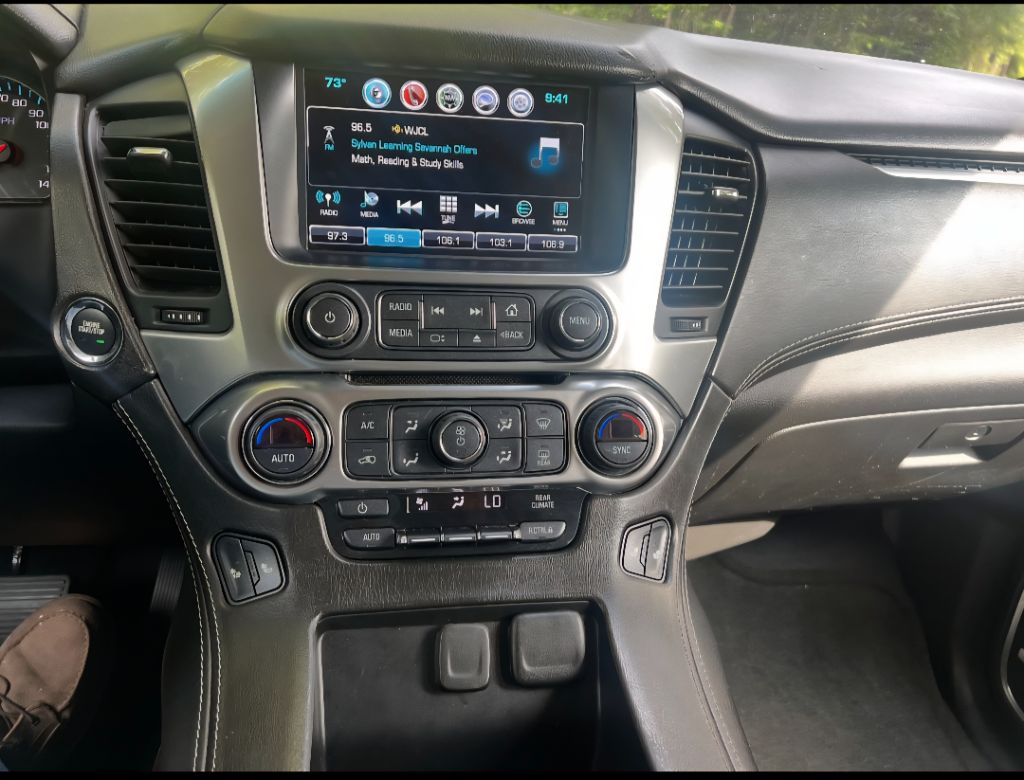 2020 Chevrolet Tahoe LT photo