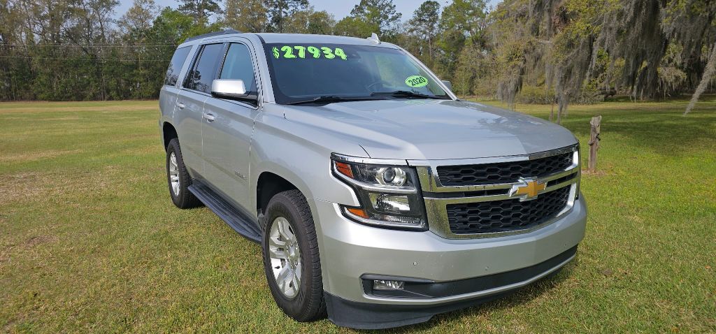 2020 Chevrolet Tahoe LT photo