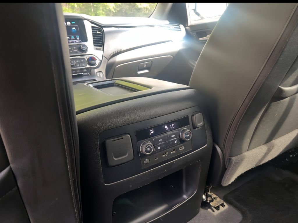 2020 Chevrolet Tahoe LT photo