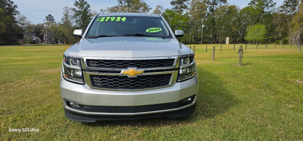 2020 Chevrolet Tahoe LT photo