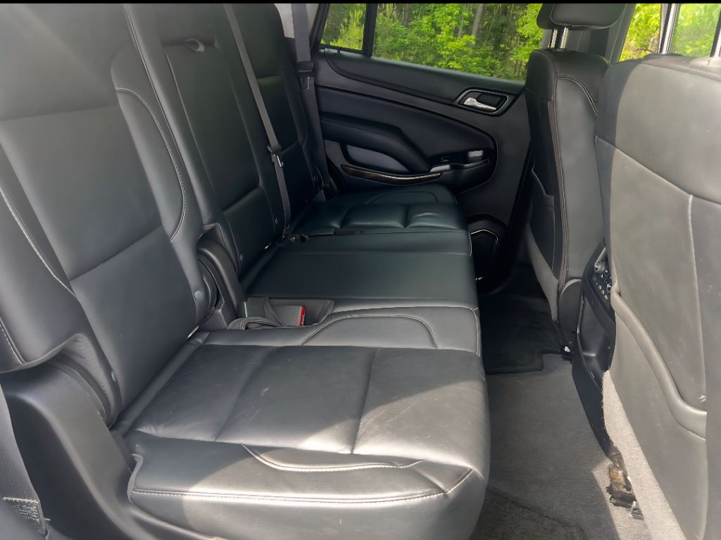 2020 Chevrolet Tahoe LT photo