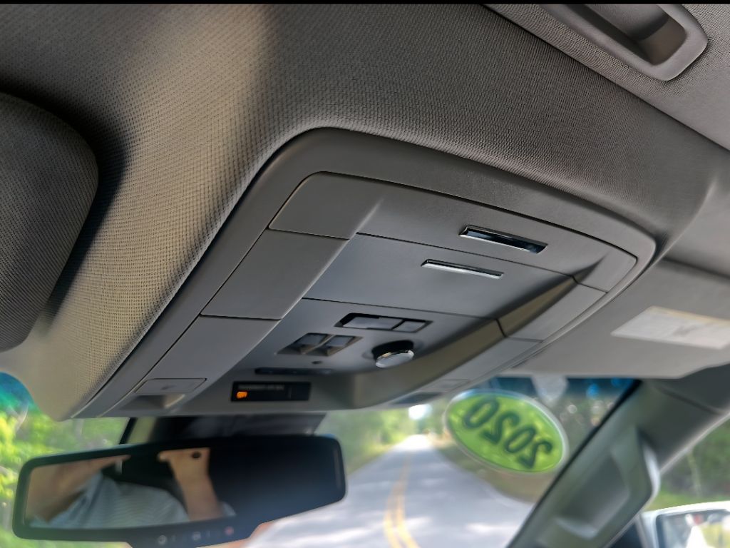 2020 Chevrolet Tahoe LT photo