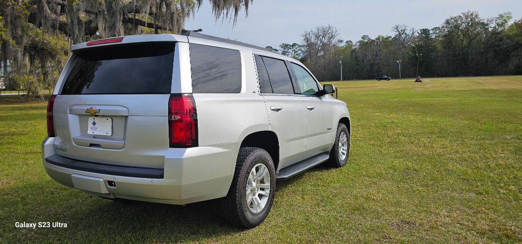 2020 Chevrolet Tahoe LT photo