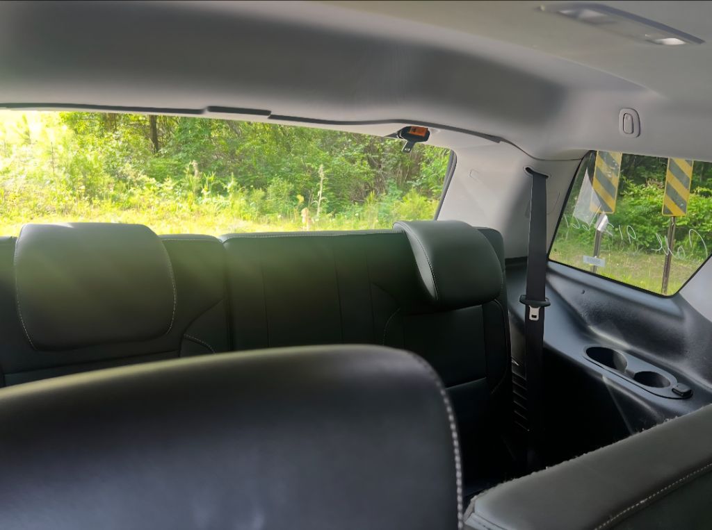 2020 Chevrolet Tahoe LT photo