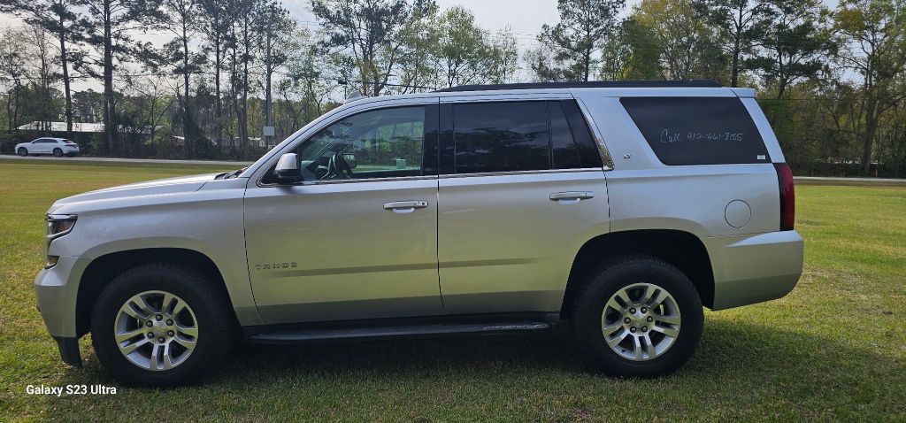 2020 Chevrolet Tahoe LT photo
