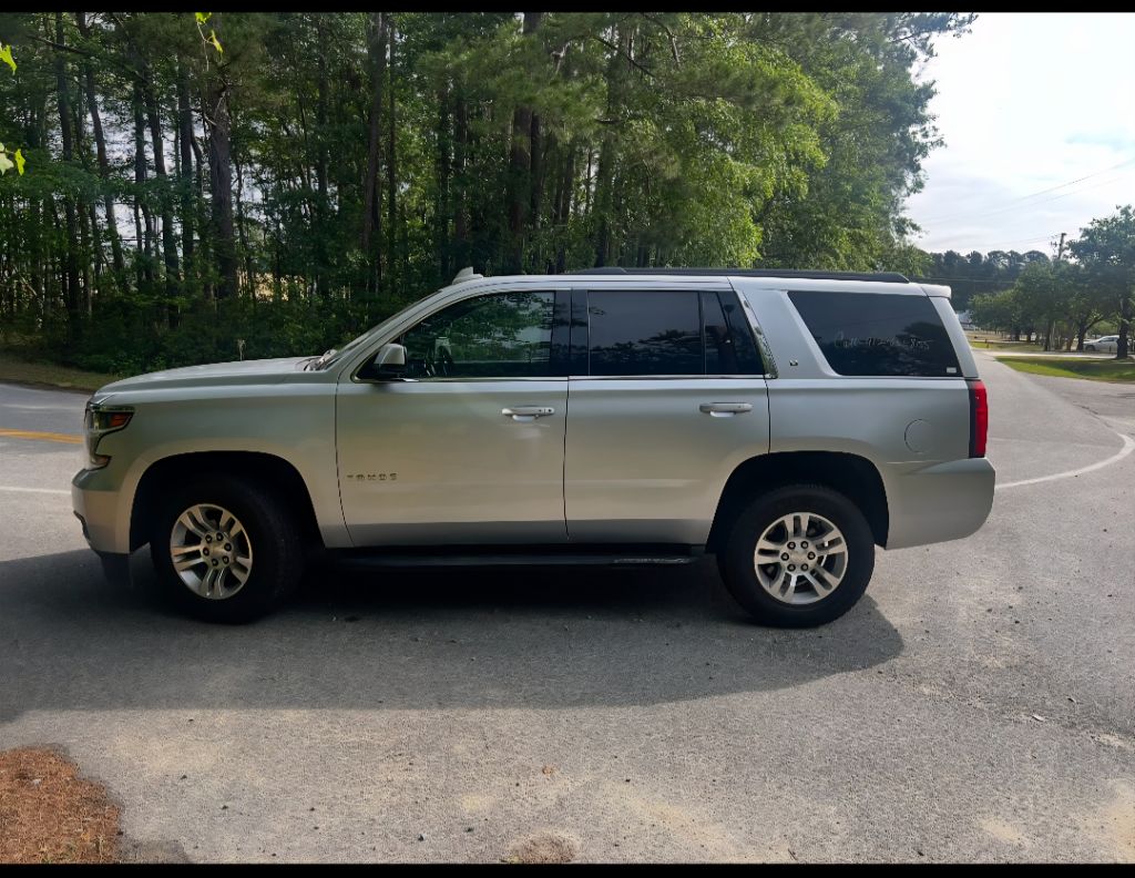 2020 Chevrolet Tahoe LT photo