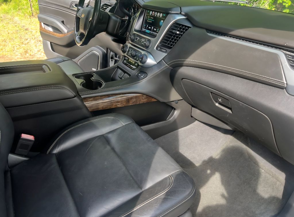 2020 Chevrolet Tahoe LT photo