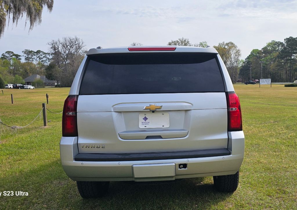 2020 Chevrolet Tahoe LT photo