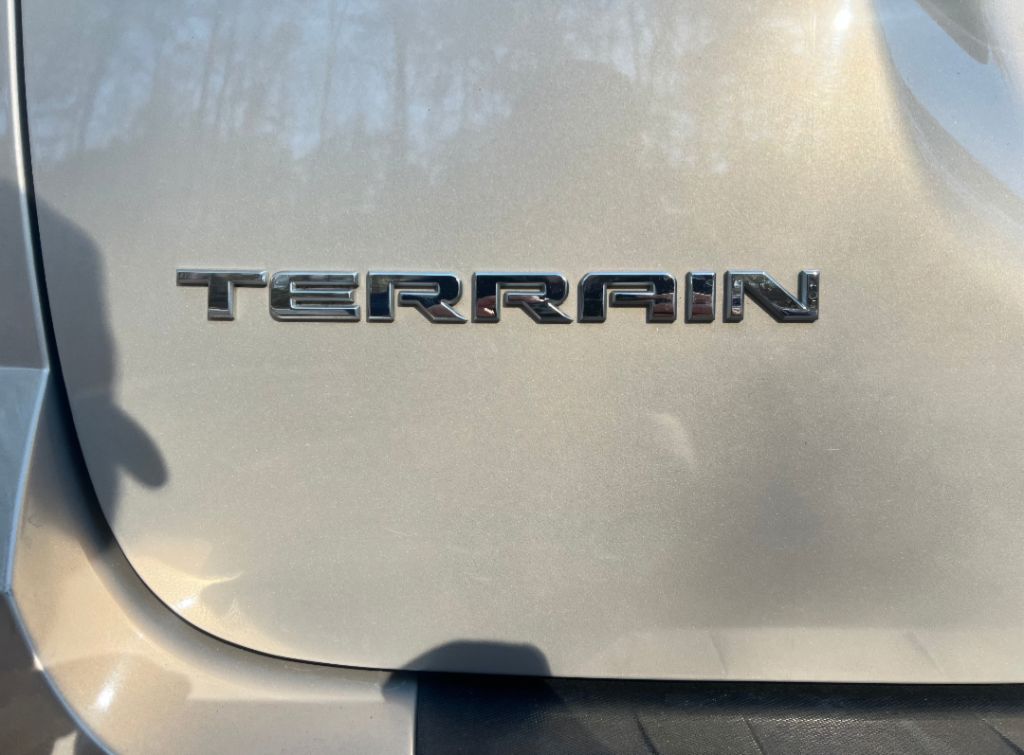2010 GMC Terrain SLT-1 photo