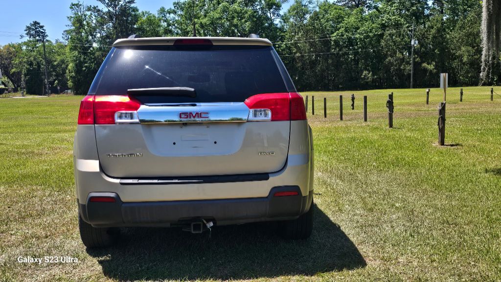 2010 GMC Terrain SLT-1 photo